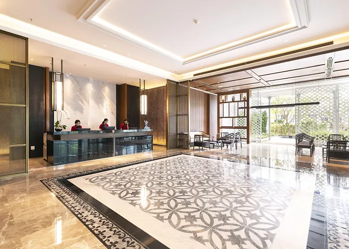 Ramada Plaza By Wyndham Chao Fah Phuket Hotel
