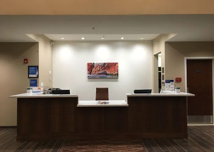 Comfort Inn & Suites Zion Park Area Hurricane