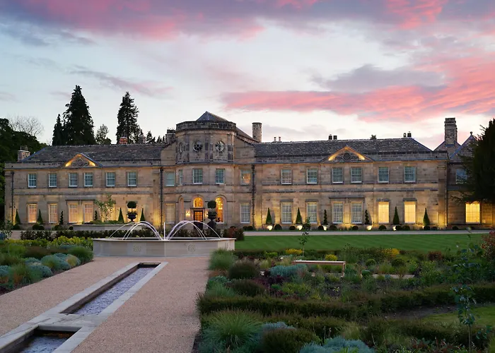 Grantley Hall Ripon