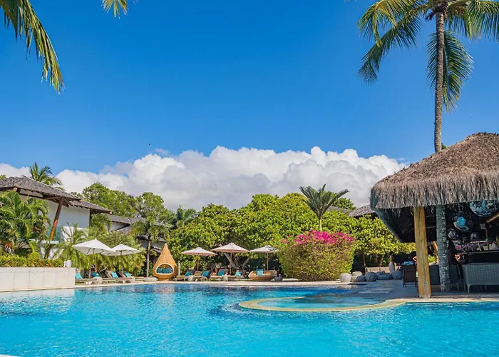 Campo Bahia Hotel Villas Spa Santo Andre 
