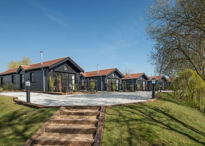 The Lakes Rookley Holiday Park