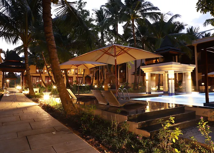 Sea Shell Samssara Hotel Lakshmanpur