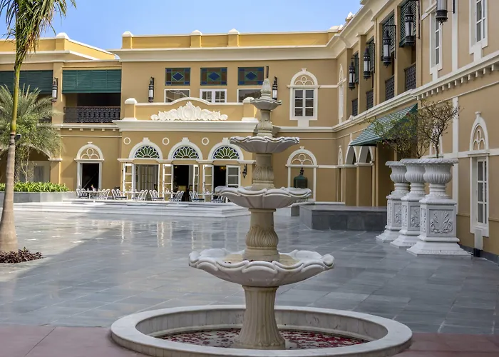 Raajkutir - Ihcl Seleqtions Hotel Kolkata