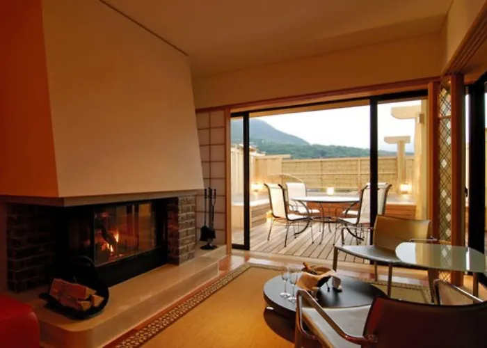 Hakone Tokinoshizuku Hotel