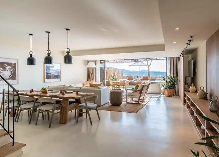 Six Senses Ibiza Hotel Portinatx