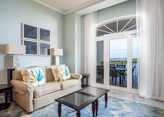 Great Bay Condominiums Located At The Ritz-Carlton Club, St Thomas Nazareth