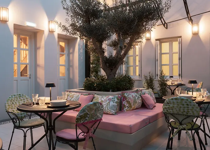 Castro Hotel Syros Ermoupoli