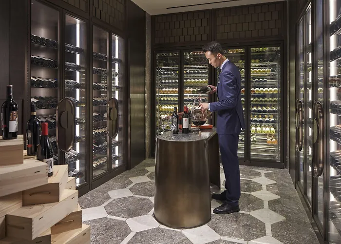 Grand Hyatt Hefei Hotel