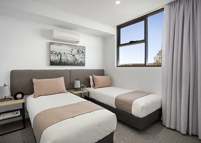 Quest Goulburn Aparthotel