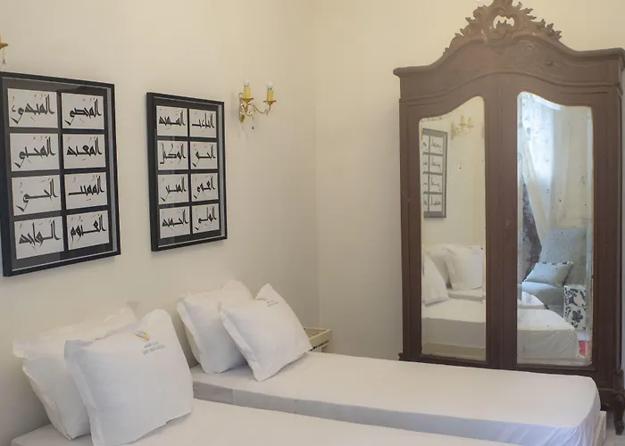 Dar Ben Gacem Kahia Hotel Tunis