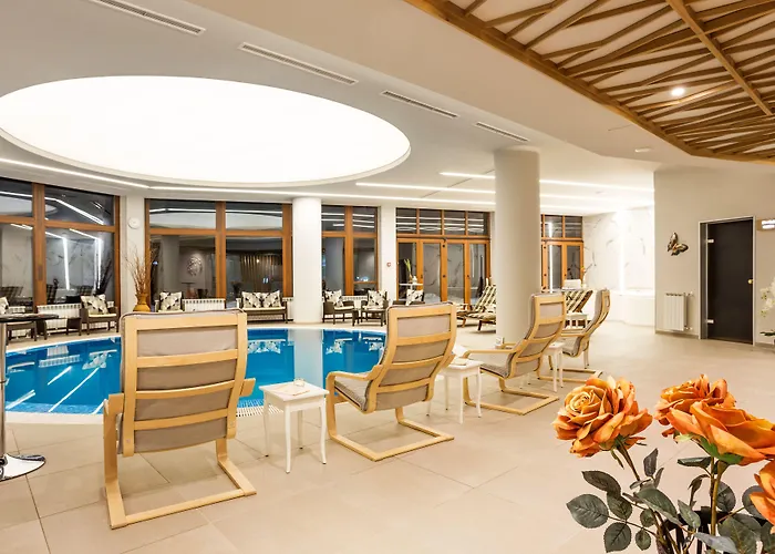 Hotel Orlovetz Pamporovo