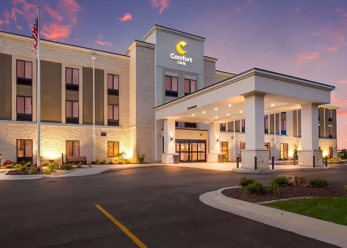 Comfort Inn Jasper South