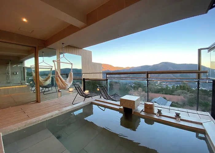 Gen Hakone Gora Hotel