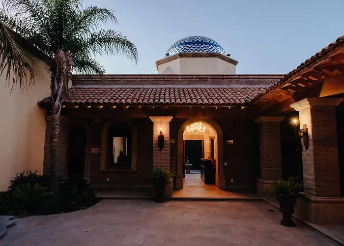 Hacienda Los Arcangeles San Miguel de Allende