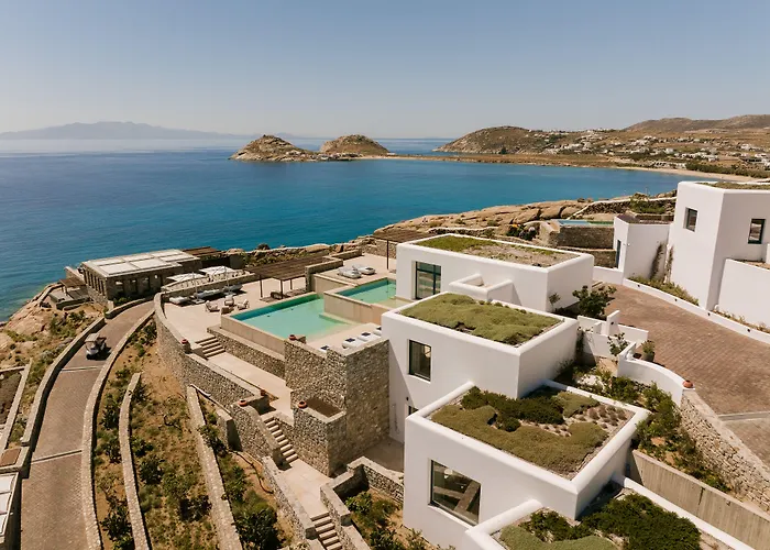 Cali Mykonos Hotel Kalafatis