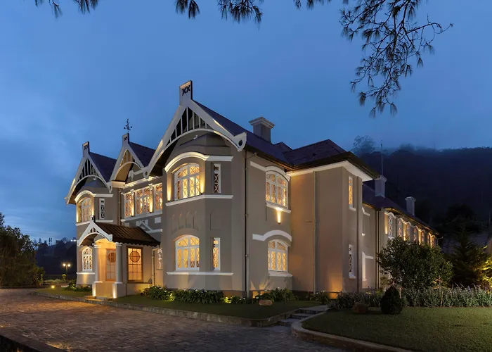 The Bellwood Manor Hotel Nuwara Eliya