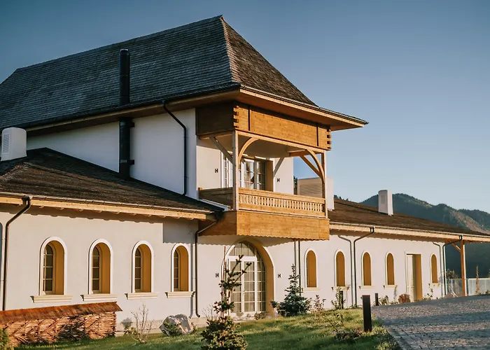 Matca Hotel Relais & Chateaux Simon