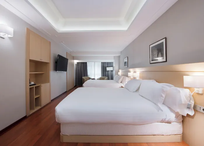 Suites Plaza Hotel & Wellness Andorra la Vella