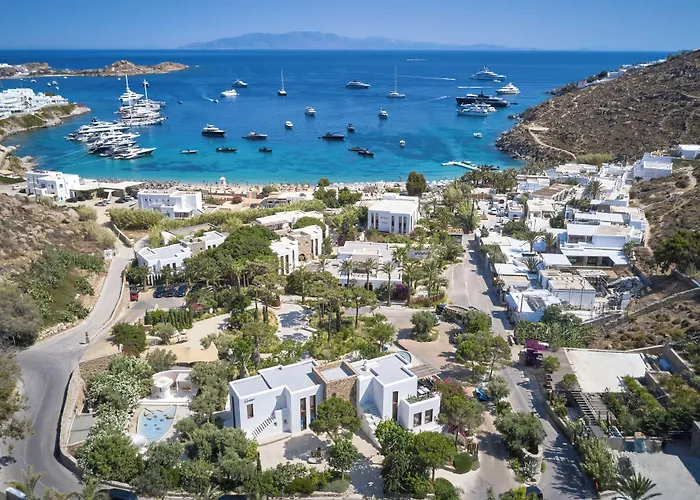 Nammos Hotel Mykonos Psarou 