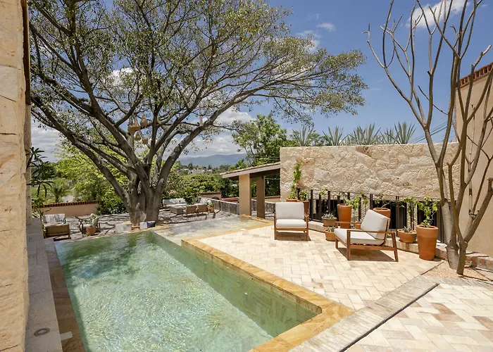 Hotel Casa Santo Origen Oaxaca