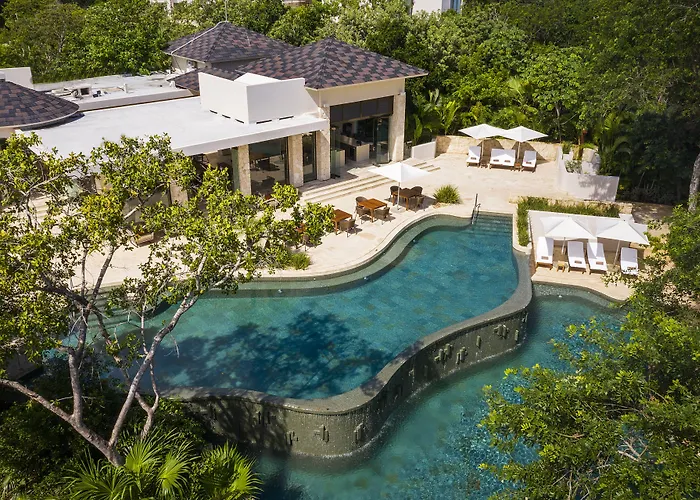 Fairmont Heritage Place Mayakoba El Marlyn Azul