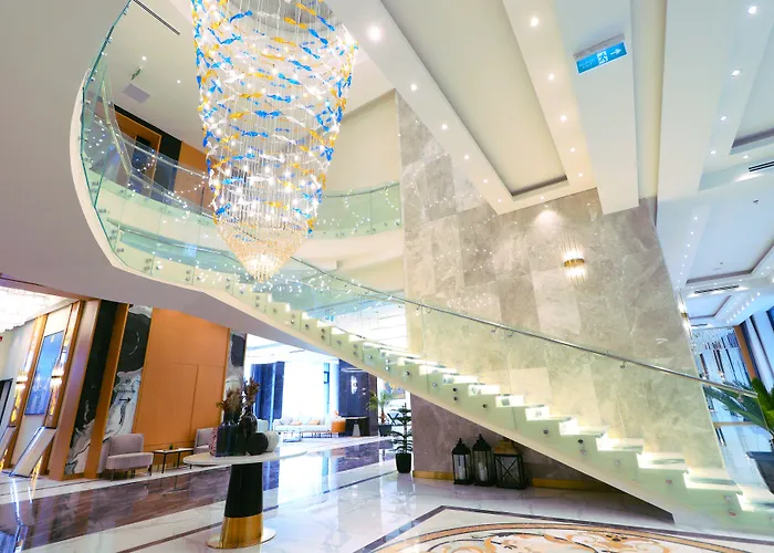 The Rumi Hotel & Residences Dushanbe