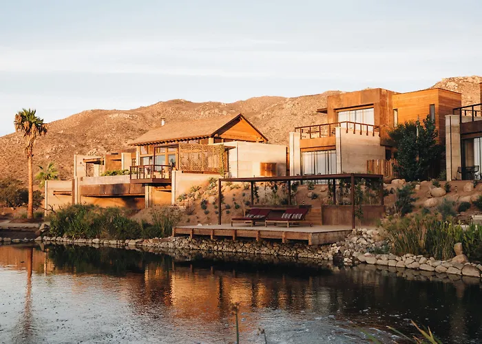 Bruma Wine Resort Valle de Guadalupe