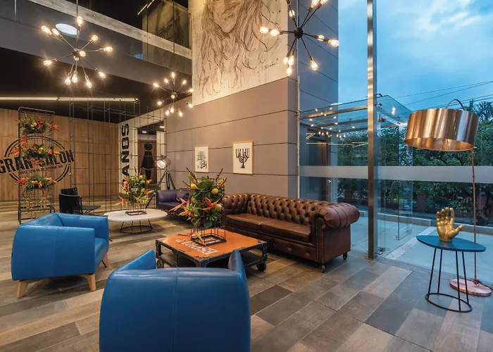 Hotel Spirito By Spiwak Chipichape Cali
