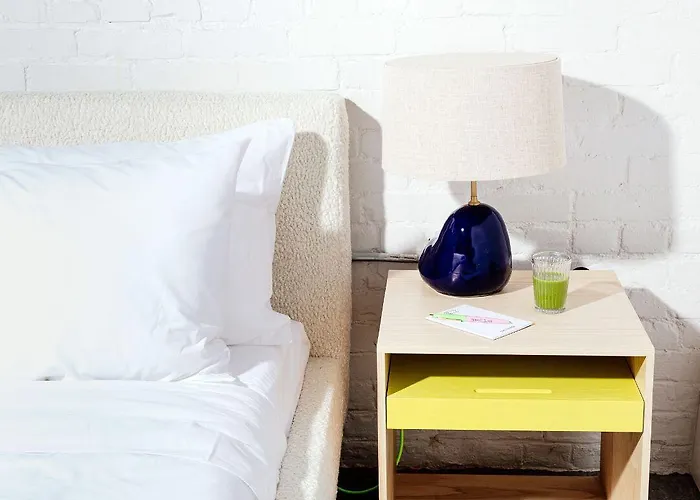 Dye House Hotel Providence