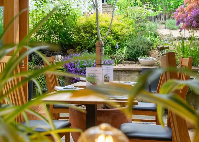 Dorian House Boutique B&B - Free Parking! Bath