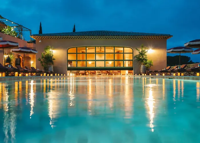 Le Mas Candille Mougins