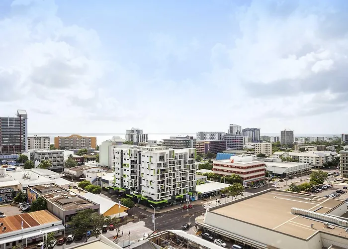 Mantra Pandanas Aparthotel Darwin