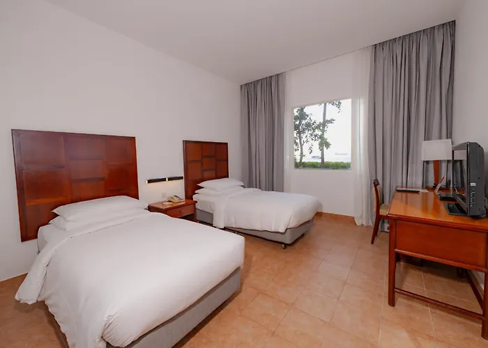 Hulhule Island Hotel- Private Beach Access & Airport Pick-Up And Drop Male