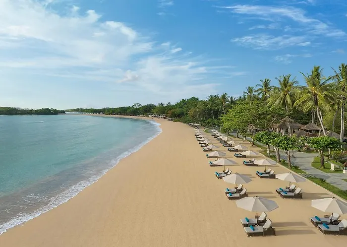 The Laguna, A Luxury Collection Resort & Spa, Nusa Dua, Bali
