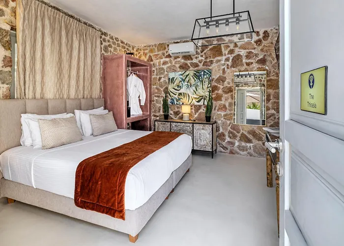 Desiterra Resort & Spa Fira 