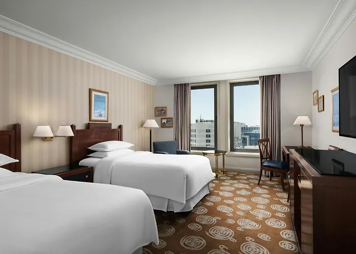 Sheraton Amman Al Nabil Hotel