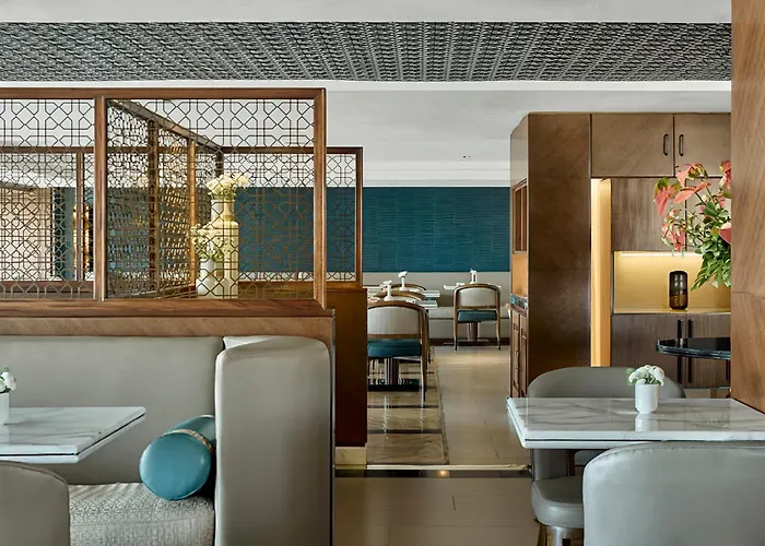 Cairo Marriott Hotel Giza