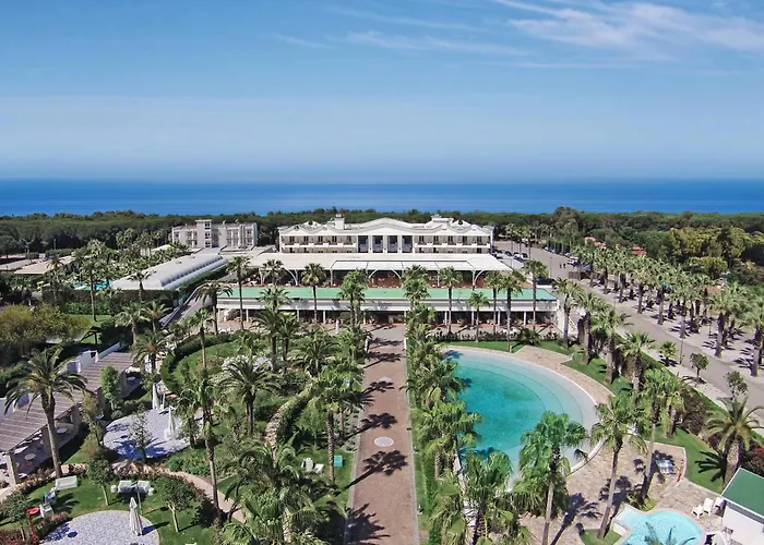 Savoy Hotel & Spa - Preferred Hotels & Resorts Paestum
