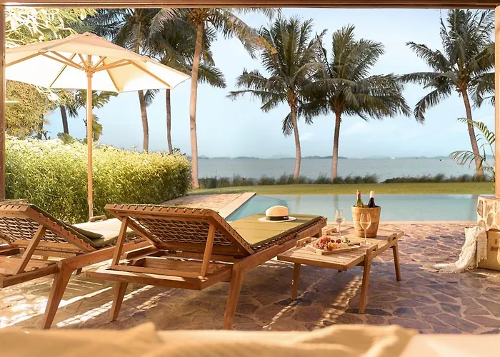 Barcelo Coconut Island, Phuket Hotel