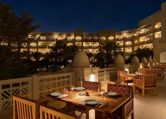 Grand Hyatt Doha Hotel & Villas