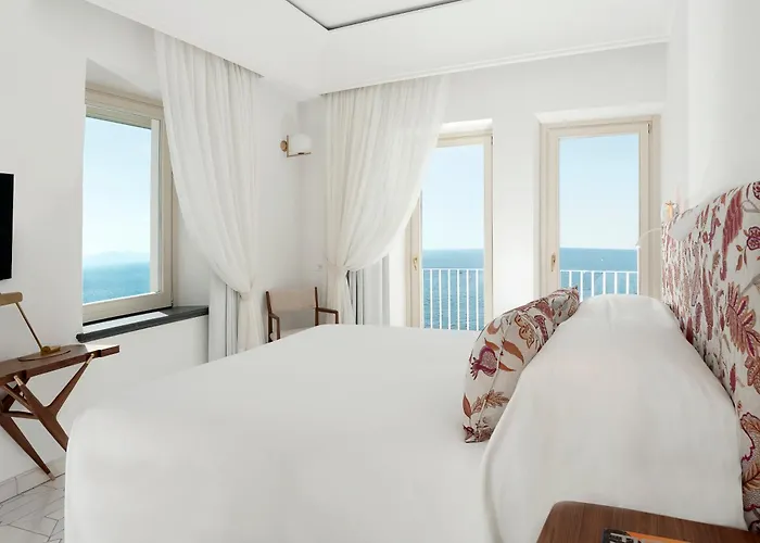 Hotel Santa Caterina Amalfi