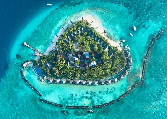 Taj Coral Reef Resort & Spa,Maldives Hembadhu Island