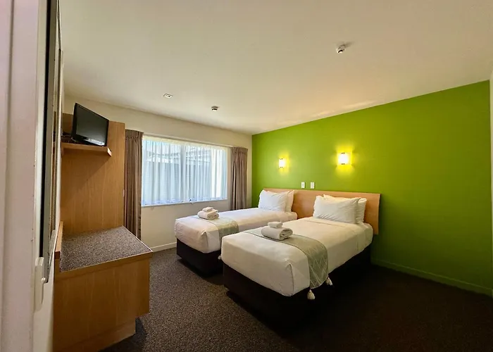 Park View Motor Lodge Hamilton