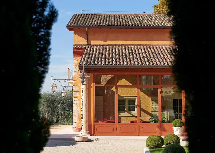Villa Cordevigo Cavaion Veronese