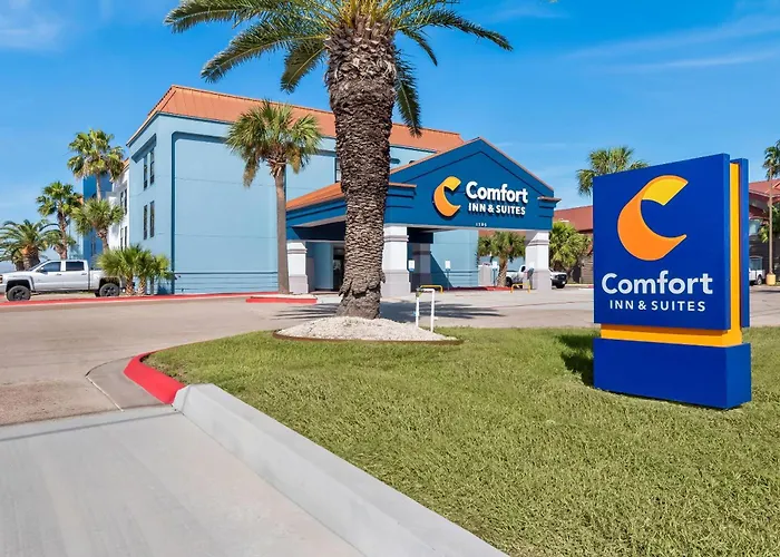 Comfort Inn & Suites Portland Corpus Christi