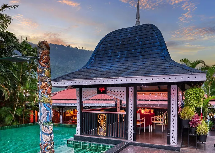 Mayfair Spa Resort & Casino Gangtok
