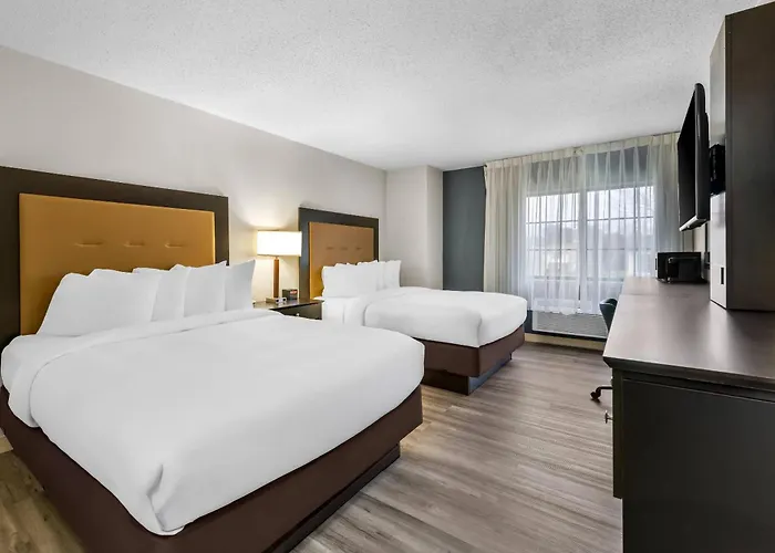 Quality Inn Brewerton - Syracuse Oneida Lake Area