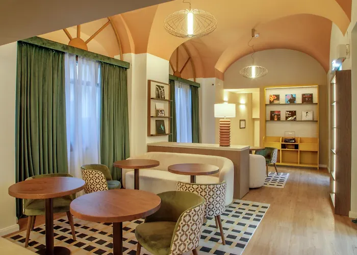 Rosetta Hotel Perugia Tapestry Collection By Hilton