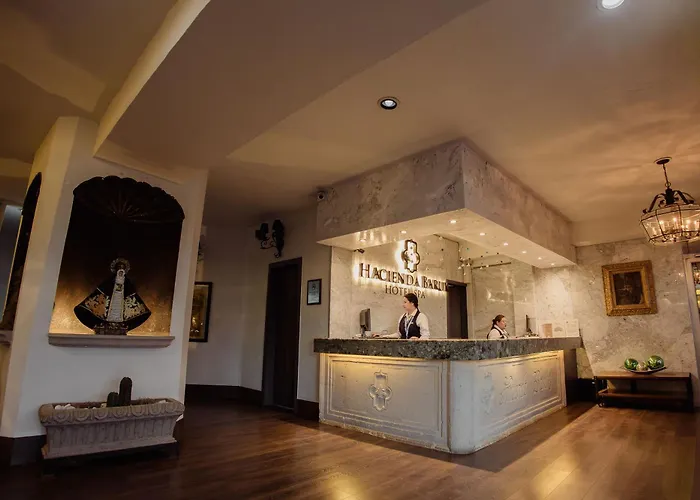 Hotel & Spa Hacienda Baruk Zacatecas