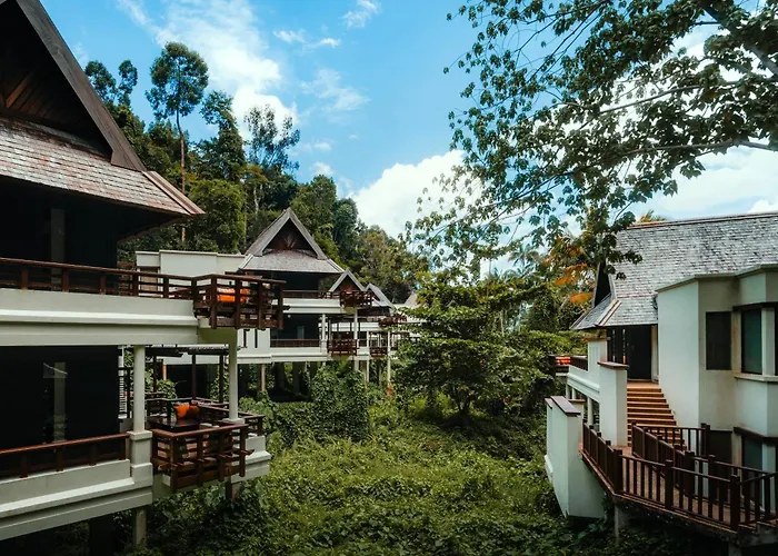 Gaya Island Resort, Kota Kinabalu - A Small Luxury Hotels Of The World
